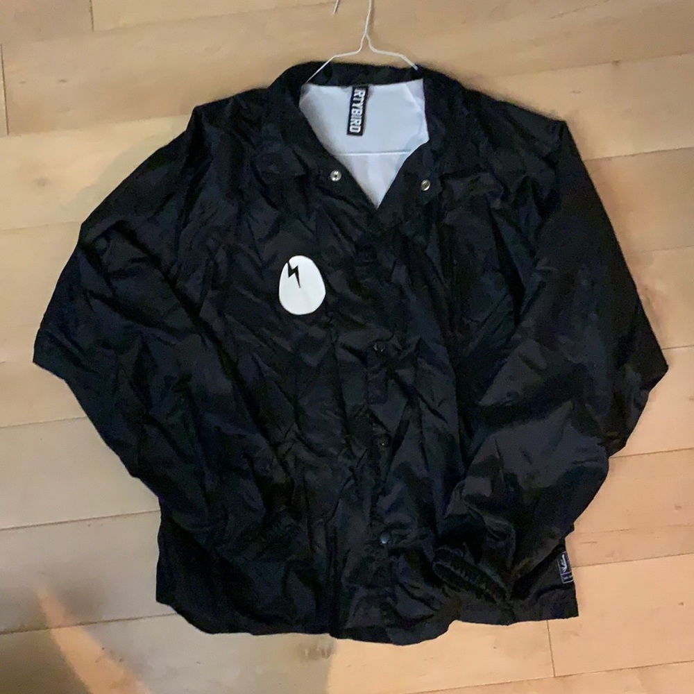 Dirtybird Records Coaches Jacket